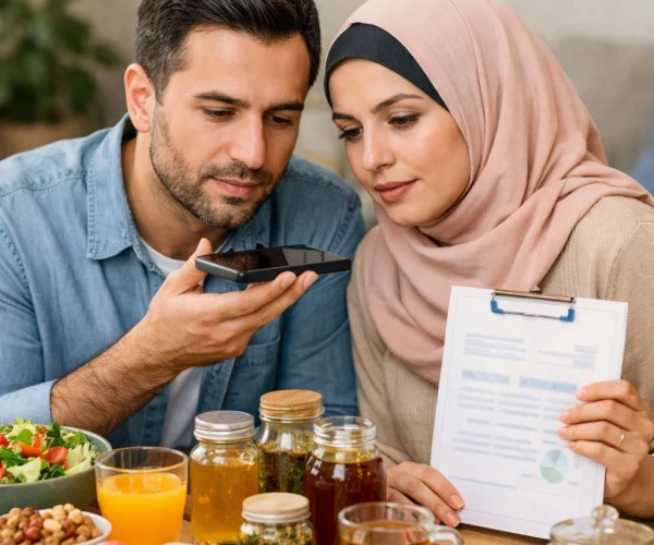 سید توحید ستاره‌دان، پژوهشگر سلامت طبیعی و تغذیه‌درمانی، ارائه خدمات علمی و مرحله‌به‌مرحله برای بهبود ناباروری زنان و مردان