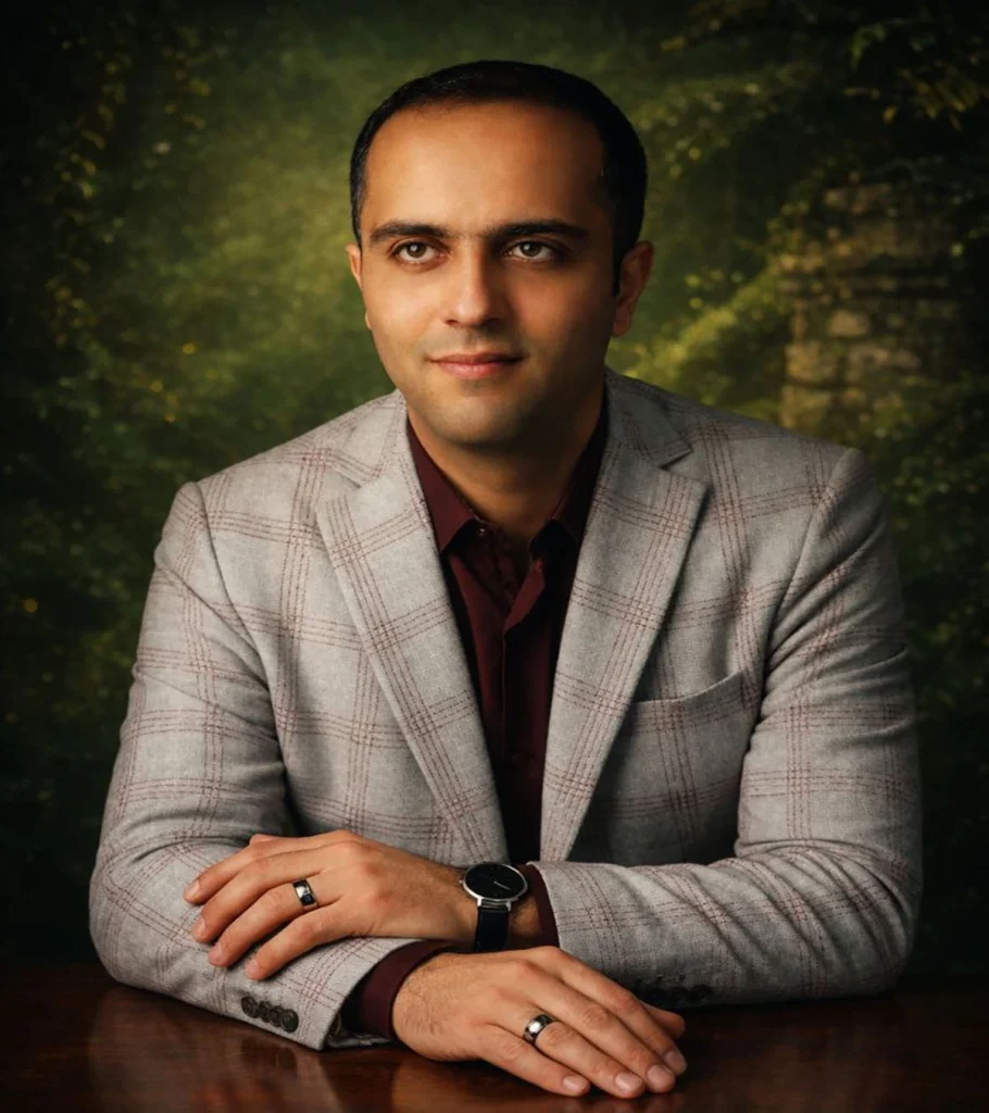 سید توحید ستاره‌دان، پژوهشگر حوزه سلامت طبیعی و مزاج‌شناسی تخصصی و بنیان‌گذار طب طلایی، ارائه‌دهنده مشاوره تخصصی در زمینه ناباروری زنان و مردان